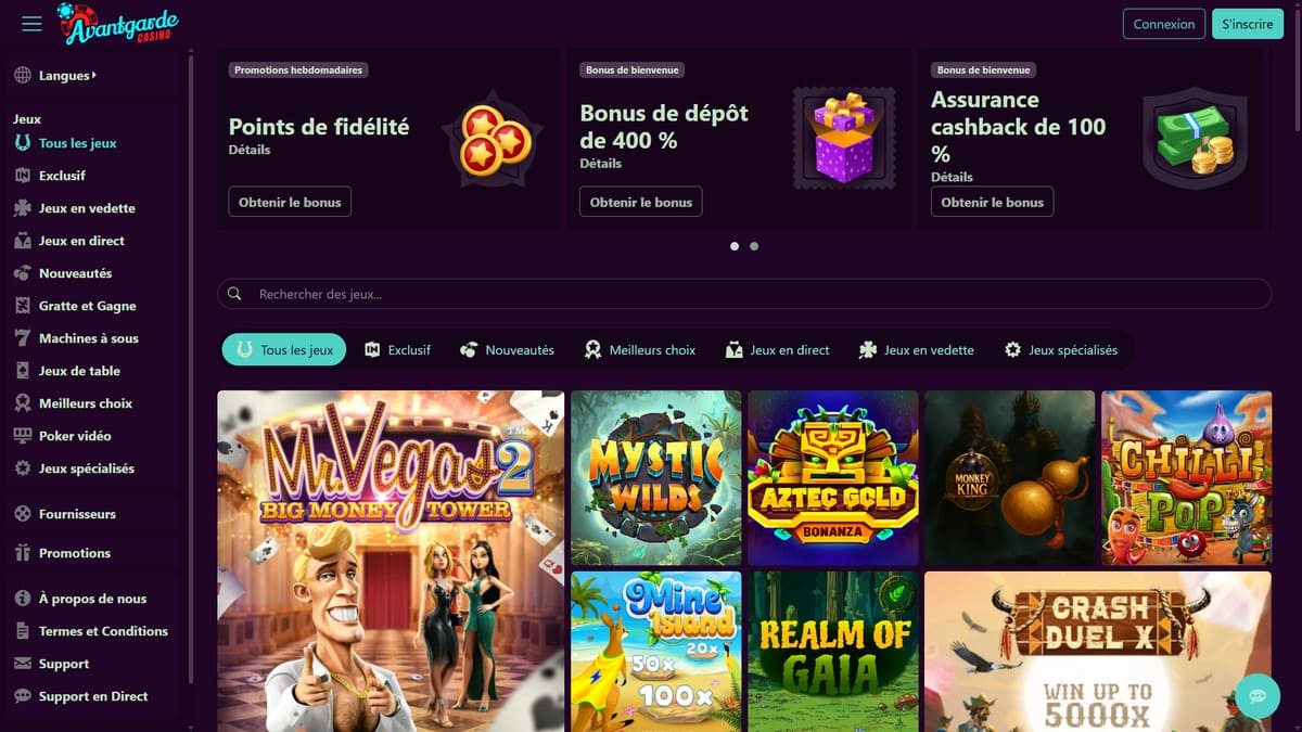 Are You Making These avantgarde casino no deposit codes Mistakes? Take Advantage Of avantgarde casino no deposit codes - Read These 10 Tips